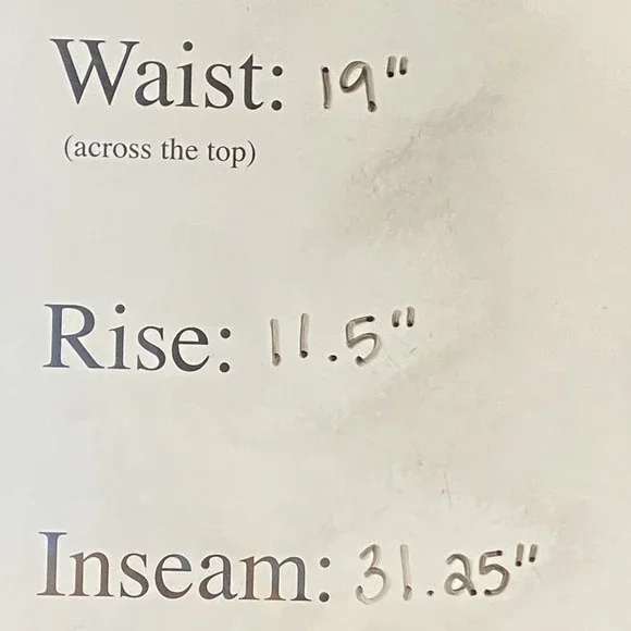 American Eagle Classic Bootcut Jeans Mens 36x32* Y2K 2000s Grunge Indie Denim - Picture 8 of 8